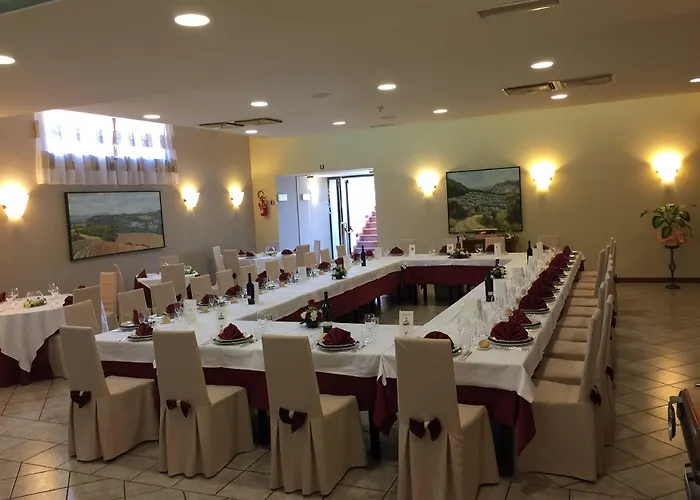 Hotel La Terrazza Restaurant&spa 3*