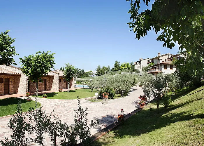 La Terrazza Restaurant&spa 3* Assisi