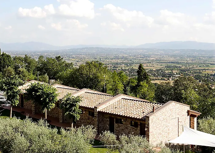 Ξενοδοχείο La Terrazza Restaurant & Ασίζη