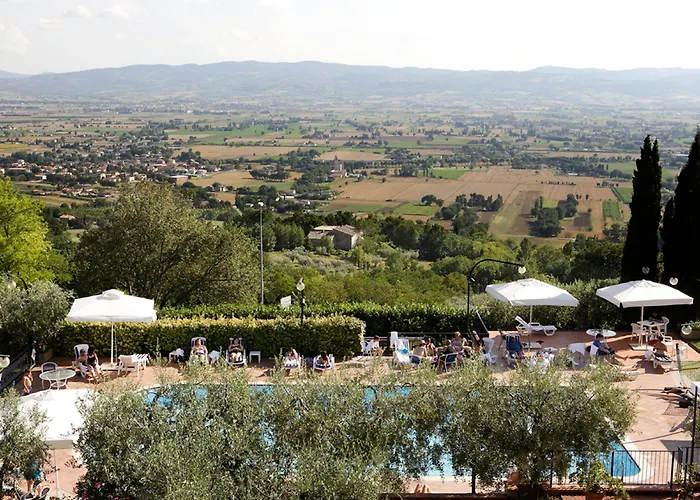 Hotel La Terrazza Restaurant&spa 3*