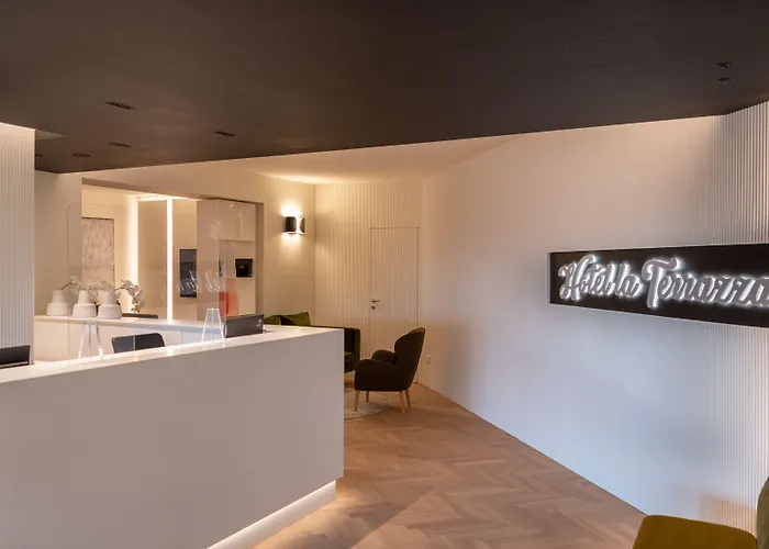 La Terrazza Restaurant&spa Hotel Assisi