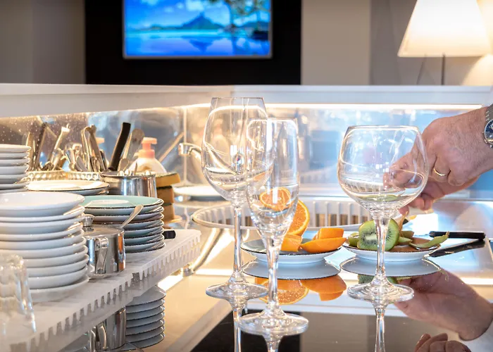 La Terrazza Restaurant & 3*