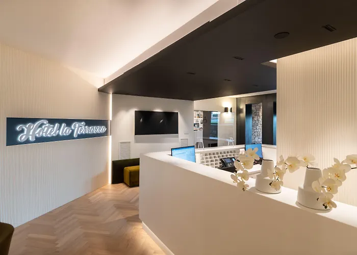 Hotel La Terrazza Restaurant&spa