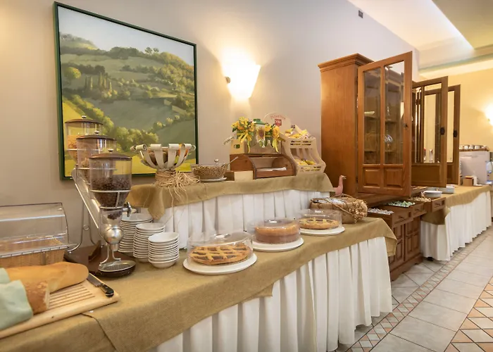 La Terrazza Restaurant&spa Hotel 3*