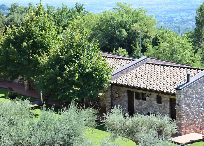 Hotel La Terrazza Restaurant & Assisi