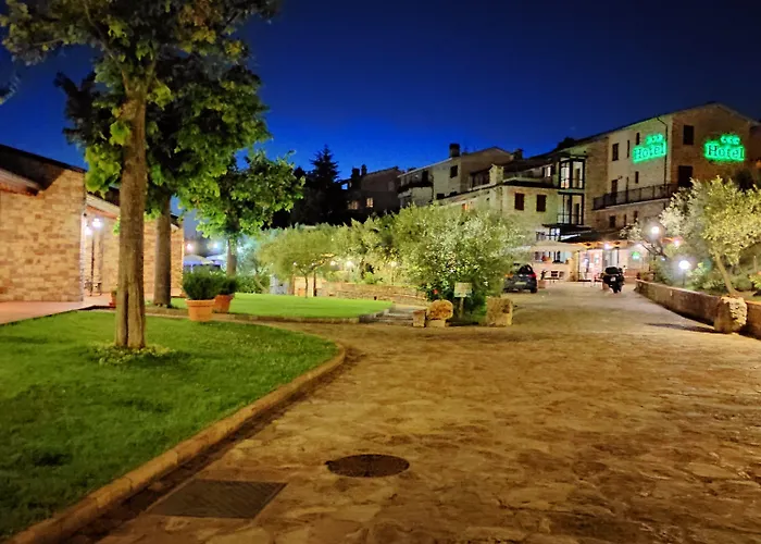 La Terrazza Restaurant & Hotel