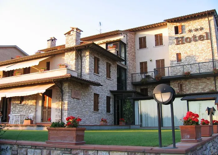 Hotel La Terrazza Restaurant&spa 3*