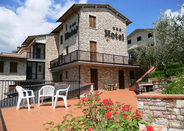 Ξενοδοχείο La Terrazza Restaurant &