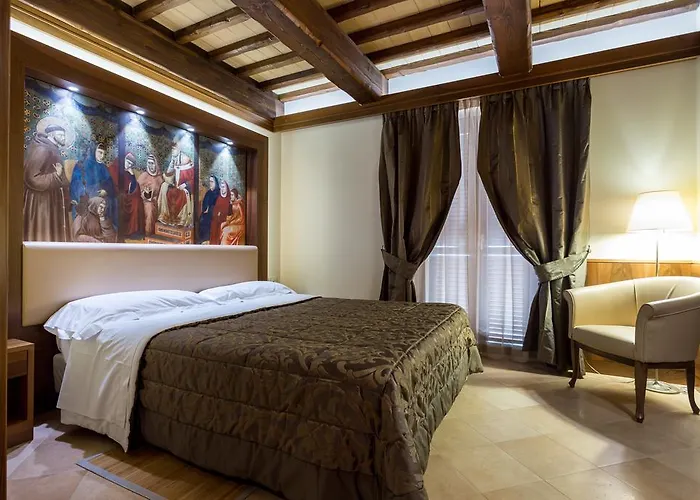 La Terrazza Restaurant & Hotel Assisi