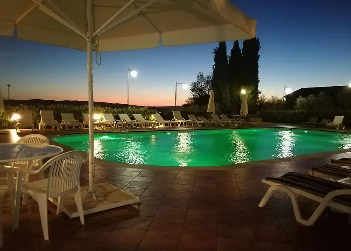 La Terrazza Restaurant & Hotel 3*