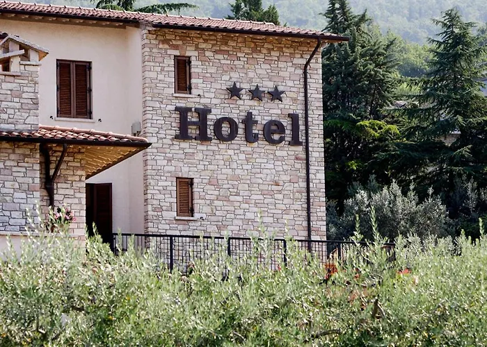 La Terrazza Restaurant&spa Assisi