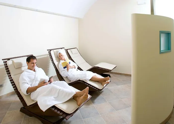 Hotel La Terrazza Restaurant&spa 3*