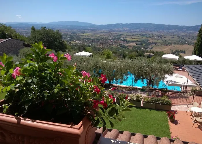 La Terrazza Restaurant & Hotel