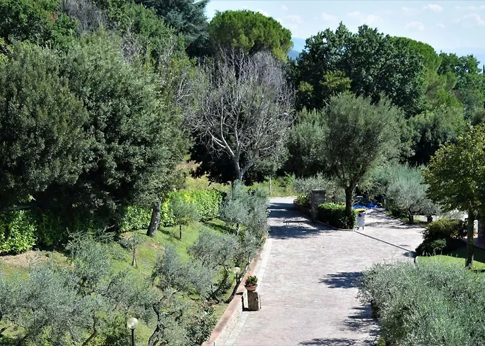 La Terrazza Restaurant&spa Hotel Assisi