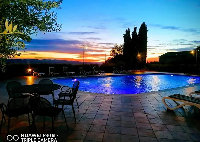 La Terrazza Restaurant & Hotel Assisi